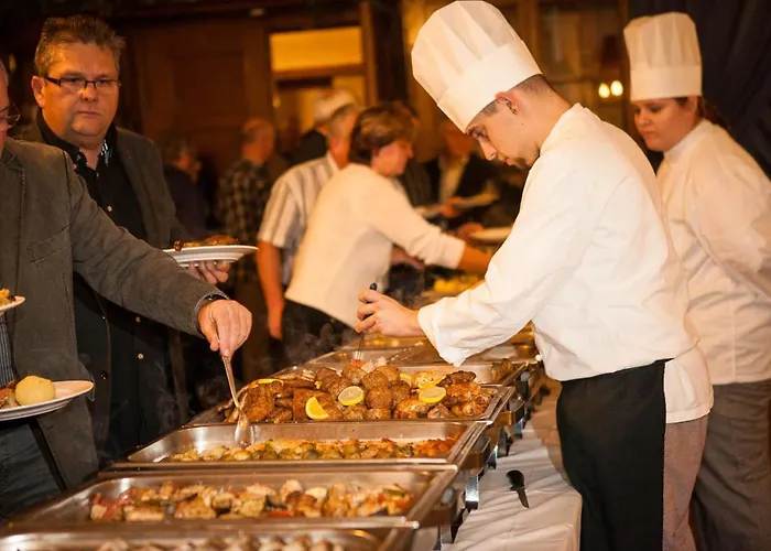 Zum Schwan 酒店 Nachterstedt